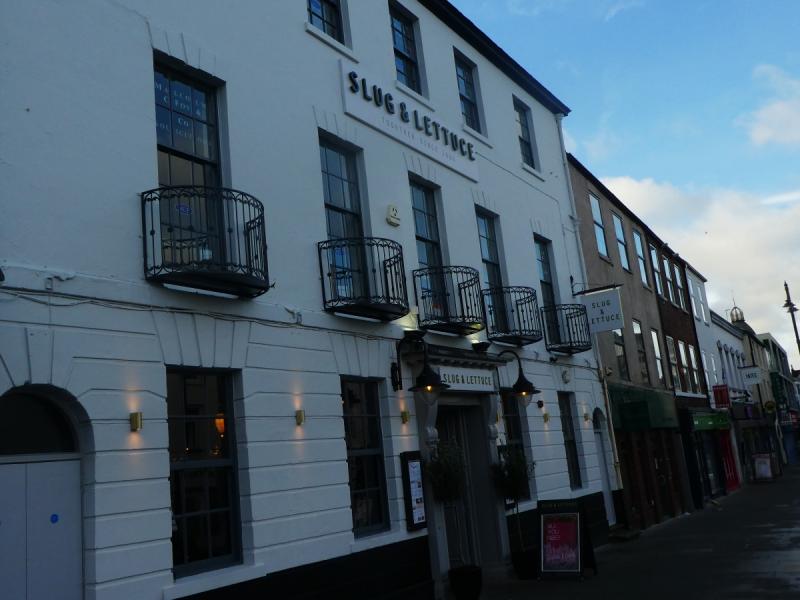 Slug And Lettuce, Doncaster